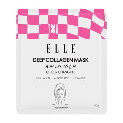 ELLE Deep Collagen Mask