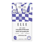ELLE Anti-Aging Collagen Lifting Mask