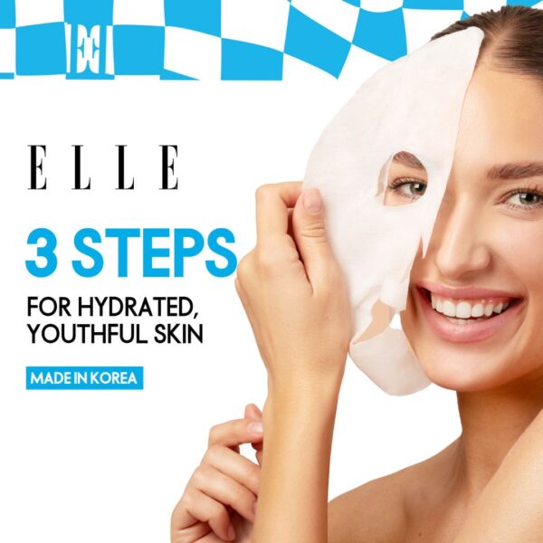 ELLE Hyaluron Mask — Ampoule
