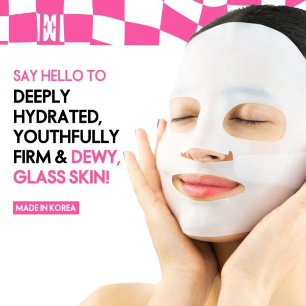 ELLE Deep Collagen Mask — Formula