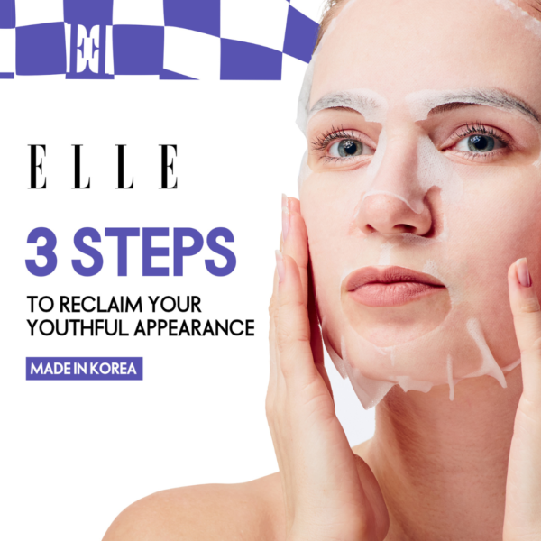 ELLE Collagen Lifting Mask — System