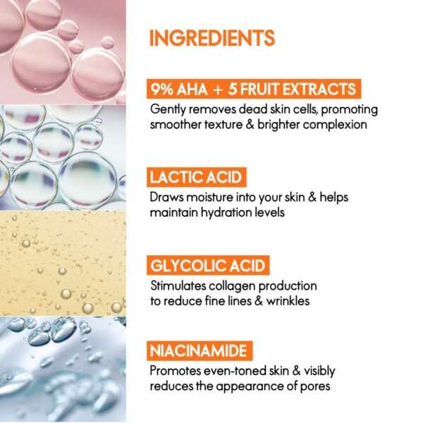 ELLE Radiance Kit — Step 3 Serum