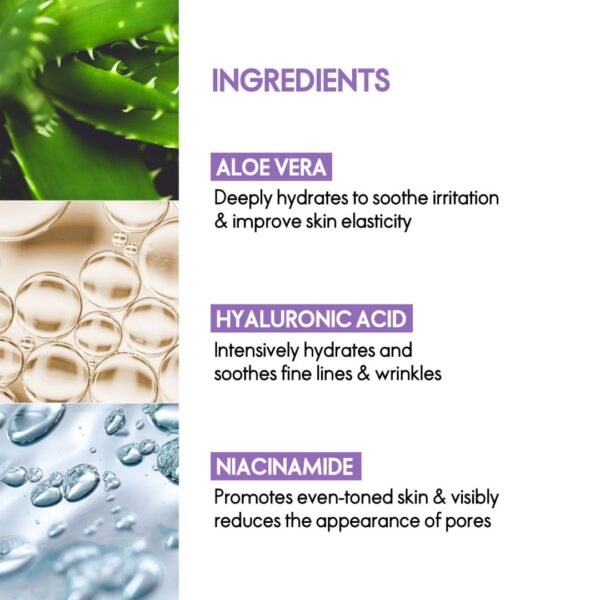 ELLE Youth Boosting Serum Mask — Results
