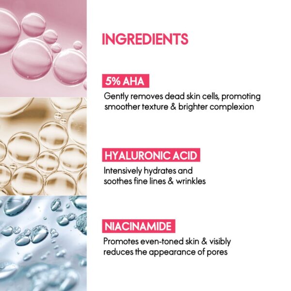 ELLE Youth Boosting Peeling Mask — Results