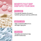 ELLE Deep Collagen Mask — Pack