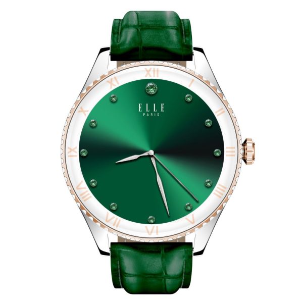 ELLE Soleil — Health Monitoring