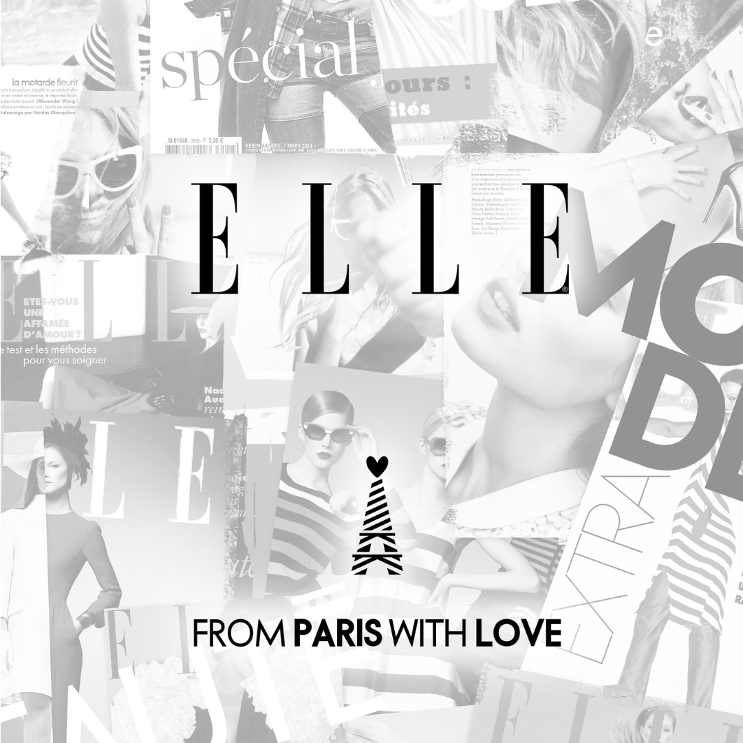 ELLE Anti-Aging Collagen Lifting Mask