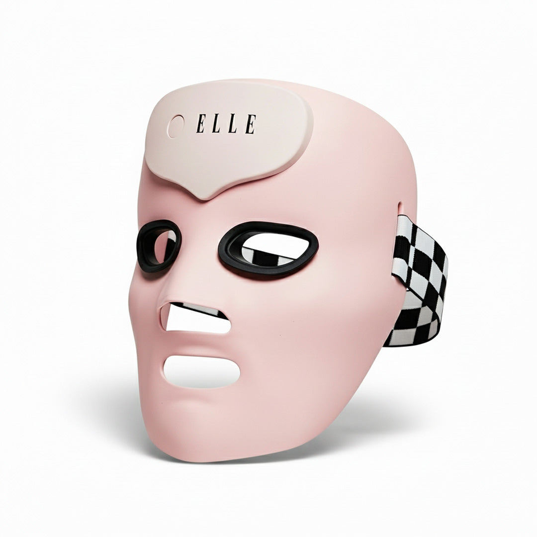 ELLE Radiance Boost Pro LED Face Mask