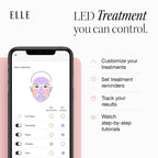 ELLE LED Mask — Radiance Boost Pro Facewear